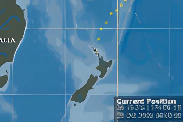 Using Serial-Port-Splitter as Part of the Navigation-System on a Sailing-Yacht