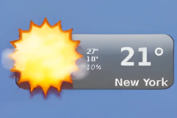 Using Weather Station by Several Programs Simultaneously